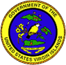 Coat of arms: Virgin Islands, U.S.
